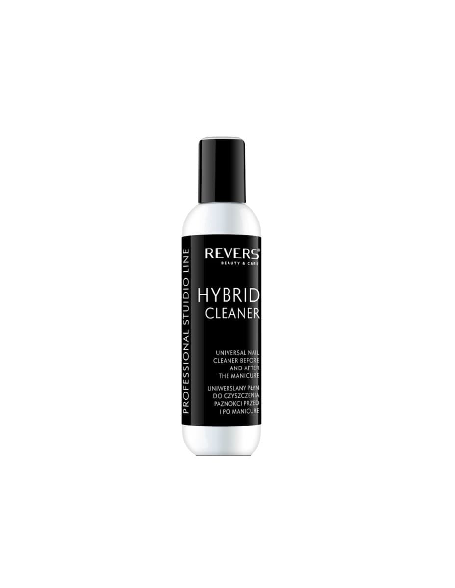 Hybrid Cleaner — płyn do oczyszczania paznokci