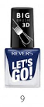 LET’S GO 09 — lakier do paznokci
