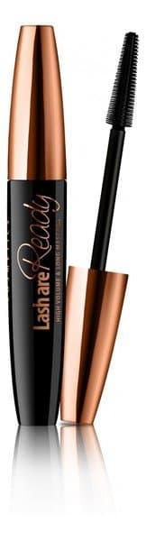 Lash Are Ready High Volume & Long — pogrubiająco-wydłużający tusz do rzęs