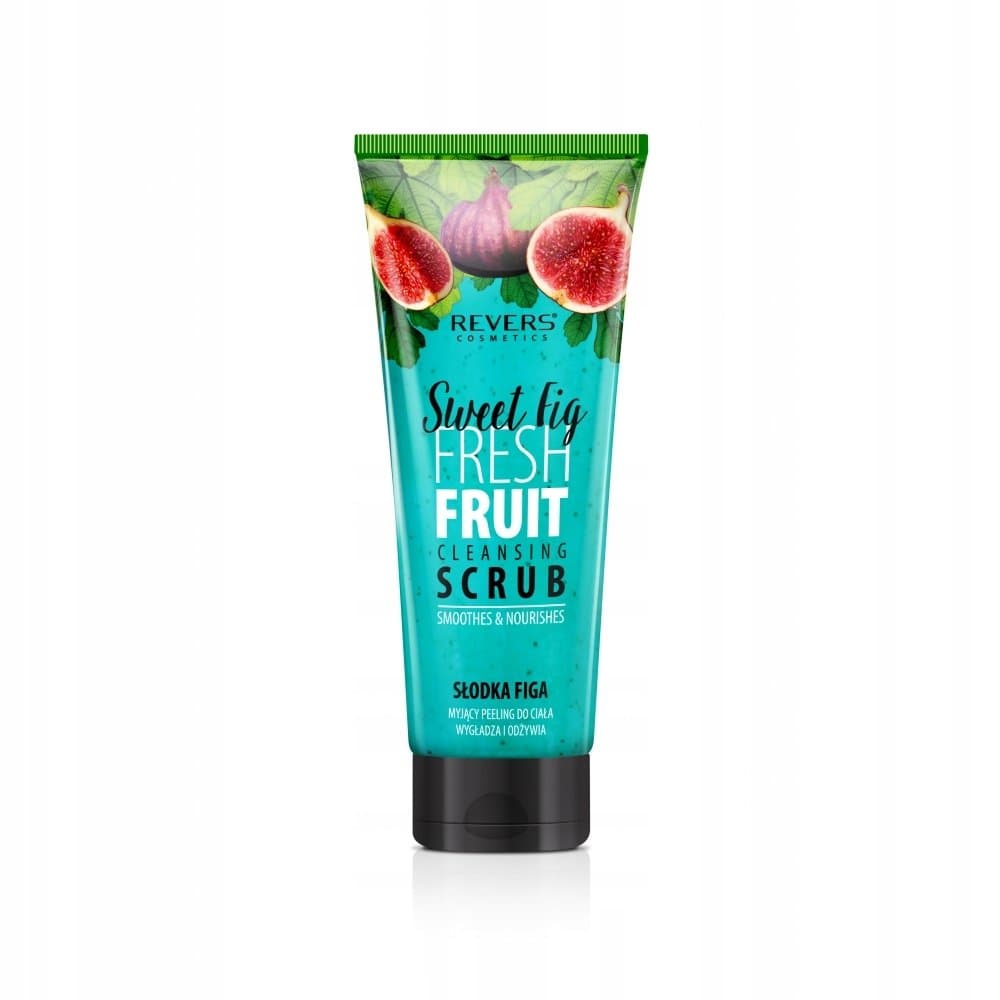 Słodka Figa — myjący peeling do ciała