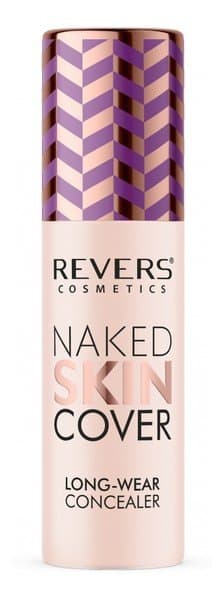 NAKED SKIN COVER — korektor w płynie 03