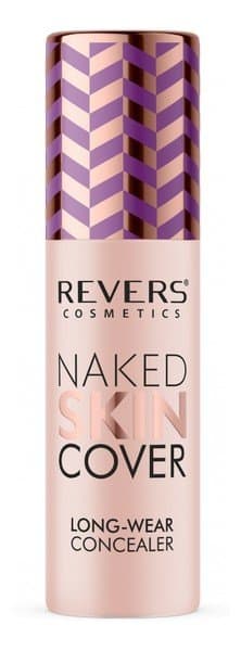 NAKED SKIN COVER — korektor w płynie 04