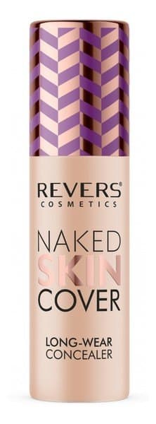 NAKED SKIN COVER — korektor w płynie 05