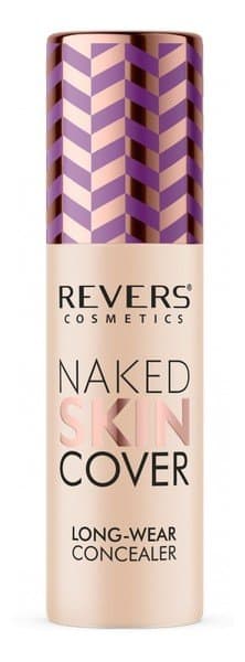 NAKED SKIN COVER — korektor w płynie 06