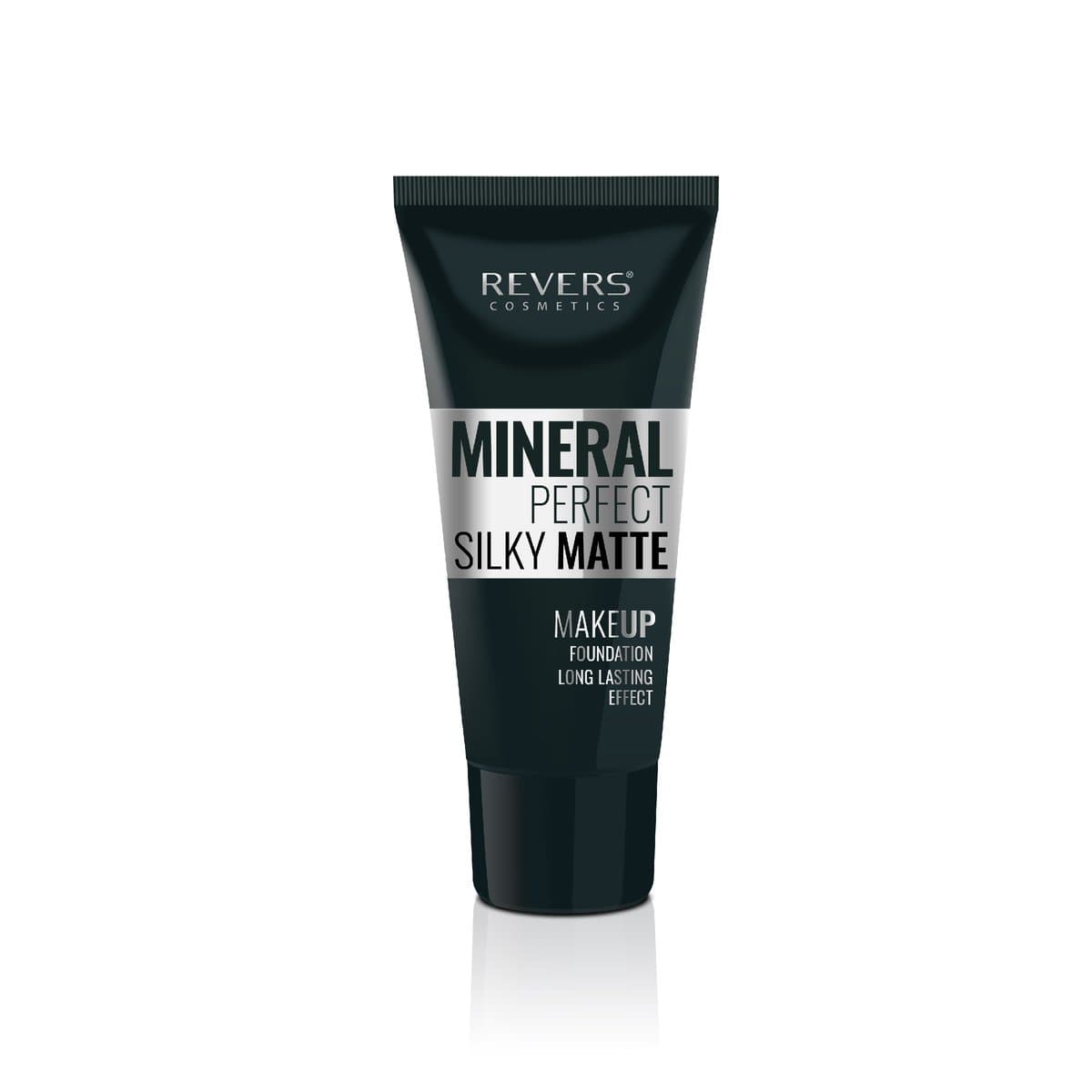Mineral Perfect Silky Matte — podkład matujący 40 Warm