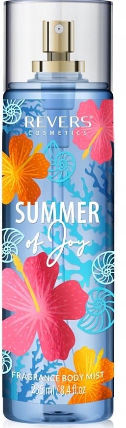 Summer of Joy — mgiełka zapachowa do ciała