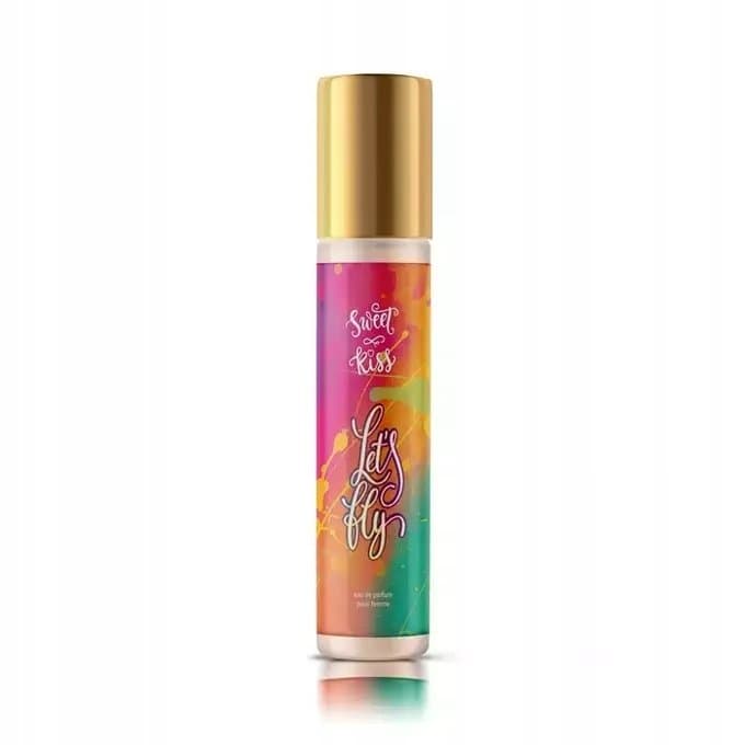 Sweet Kiss Let's Fly — woda perfumowana