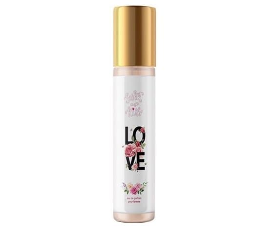 Sweet Kiss Love — woda perfumowana