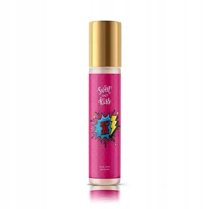 Sweet Kiss She's the Best — woda perfumowana