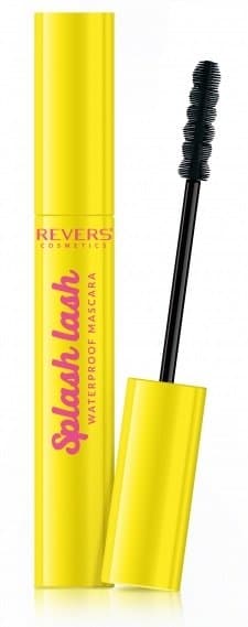 Splash Lash — wodoodporny tusz do rzęs