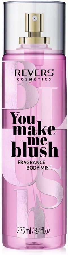 You Make Me Blush — mgiełka zapachowa do ciała