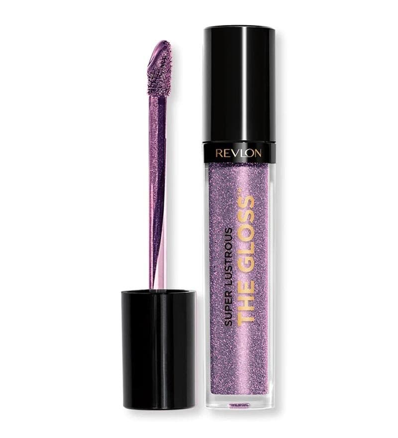 Super Lustrous Lip Gloss 302 Glazing Lilac