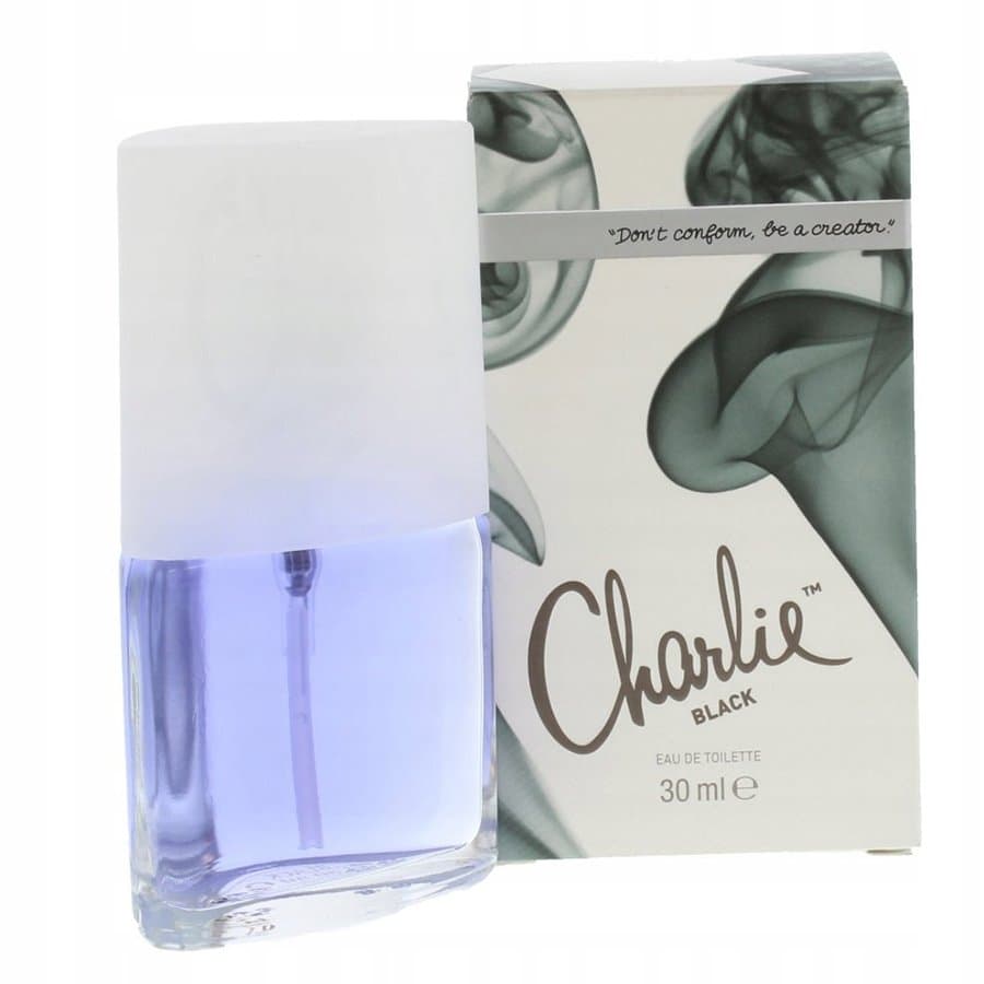 Charlie Black Eau de Toilette