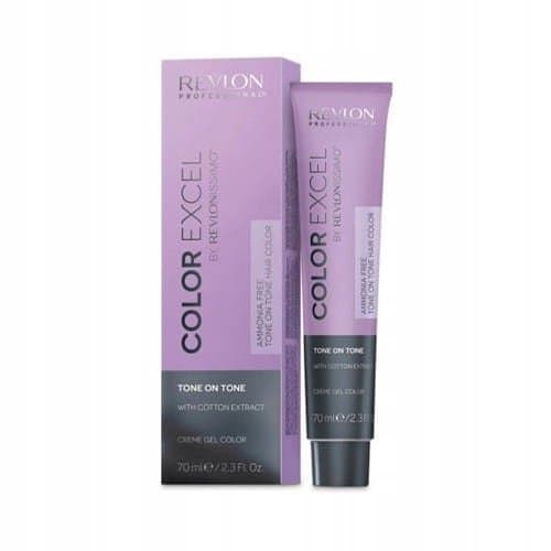 Color Excel Demi-Permanent Hair Color 5.3