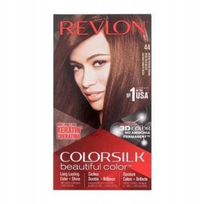 ColorSilk Beautiful Color Hair Color Châtain Roux Moyen