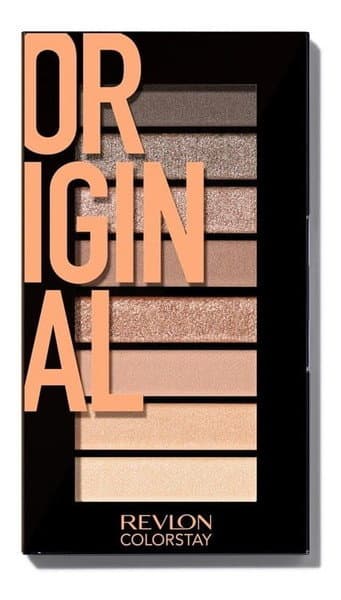 Palette ColorStay Looks Book Original