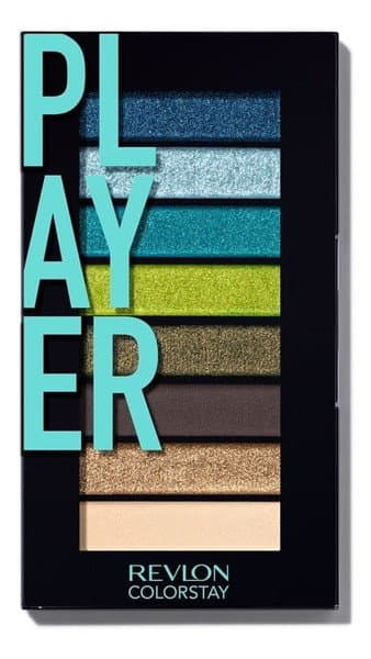 Palette ColorStay Looks Book Player