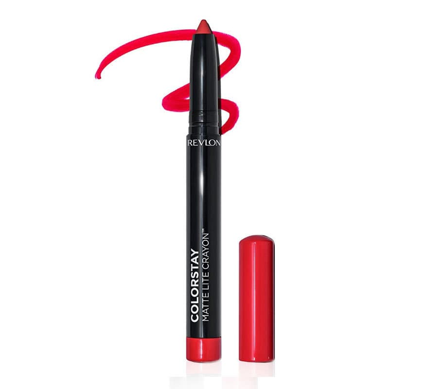 ColorStay Matte Lite Crayon Lipstick Air Kiss