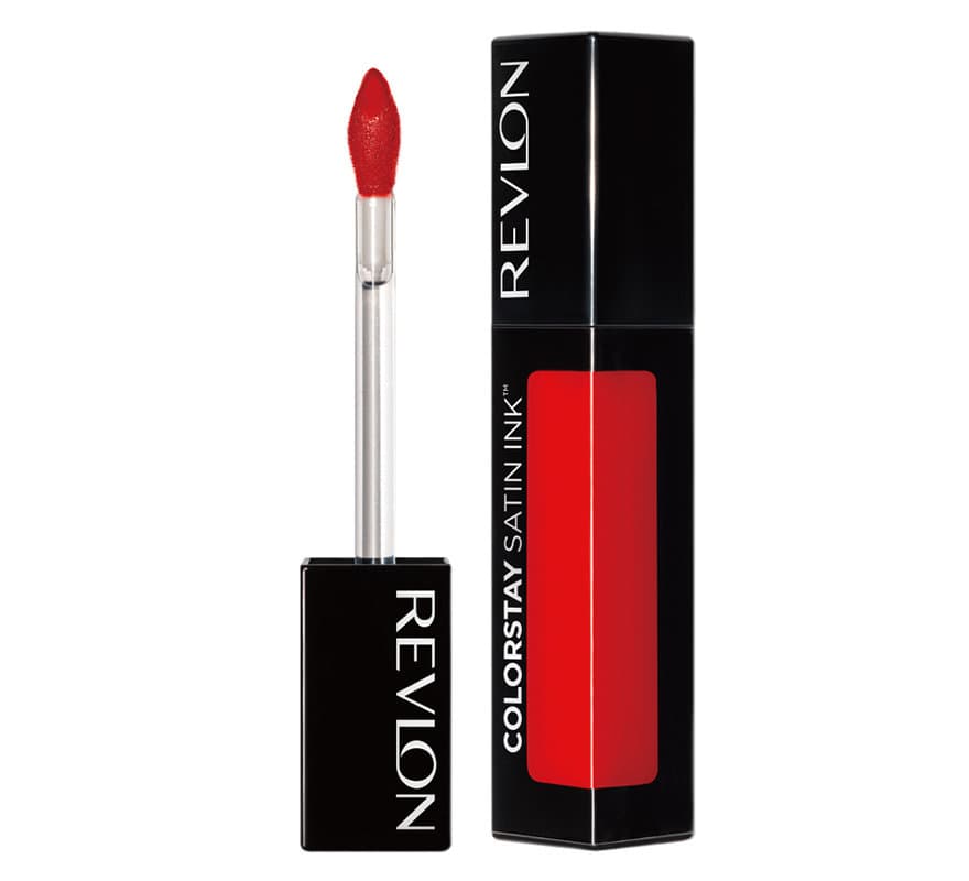 ColorStay Satin Ink Liquid Lipstick 018 Fired Up