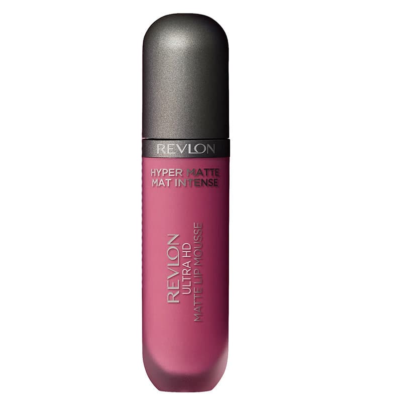 Ultra HD Matte Lip Mousse pomadka 800 Dusty Rose