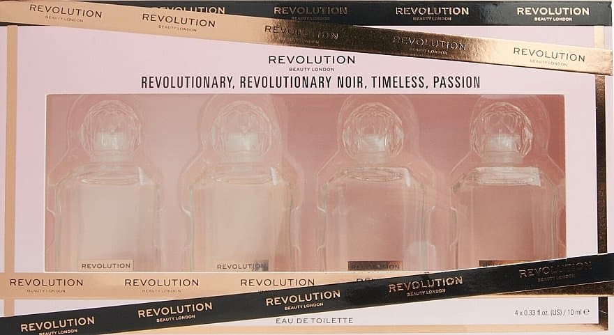 Mini Fragrance Gift Set –