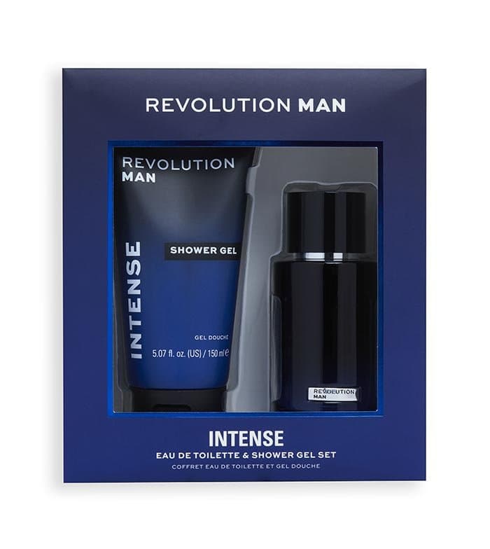 Man Intense Gift Set