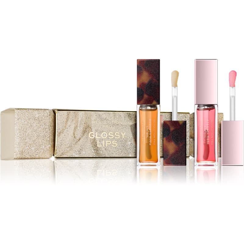 Glossy Lips Gift Set