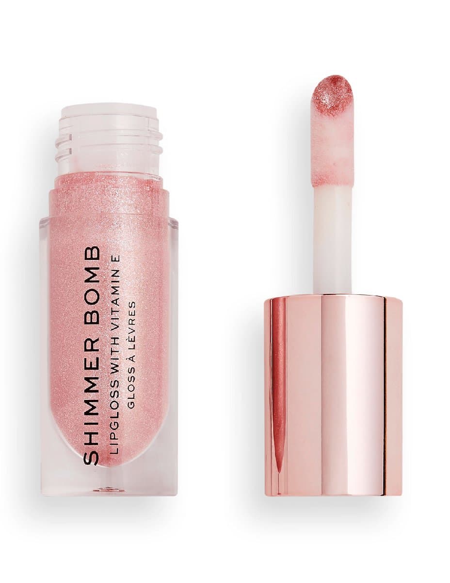 Shimmer Bomb Lip Gloss – Glimmer