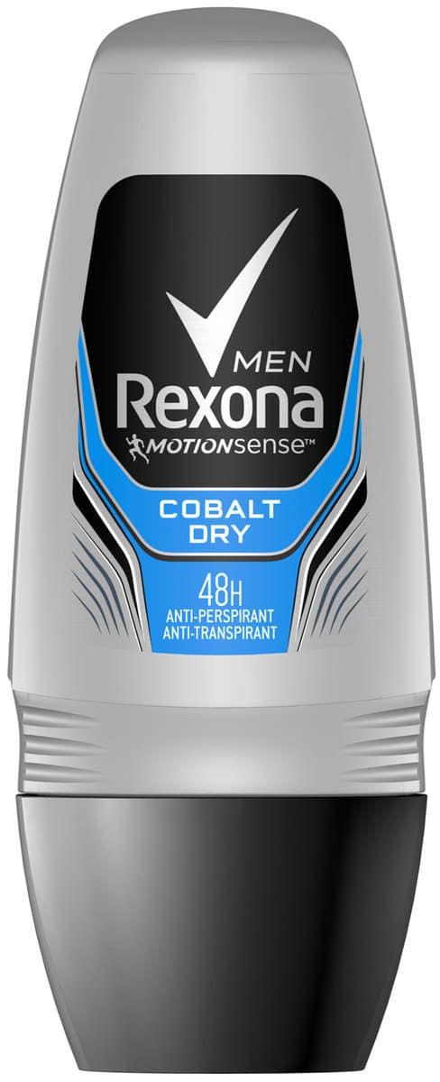 Men Cobalt Dry, dezodorant roll-on