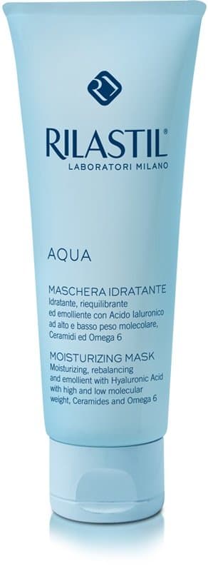 Aqua, maseczka intensywnie nawilżająca