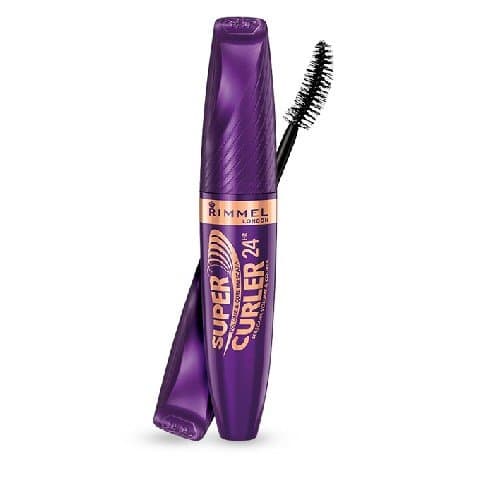 Rimmel, Super Curler 24HR, Tusz do rzęs czarny