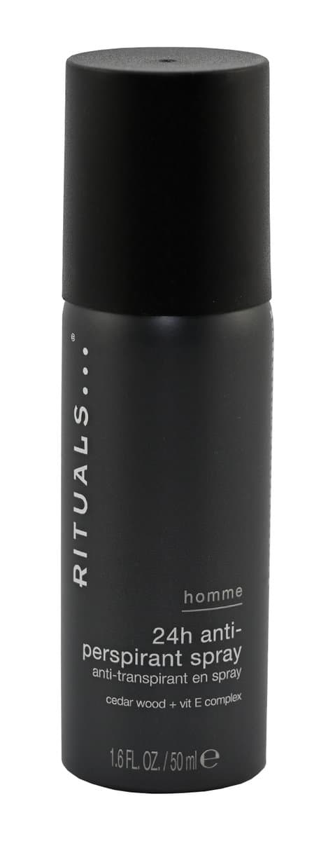 Homme antyperspirant spray