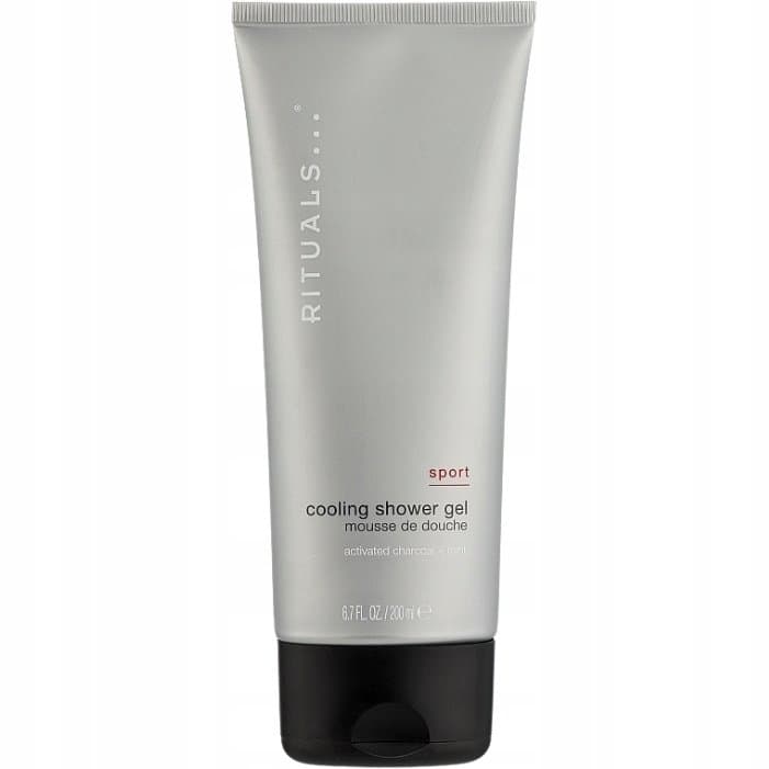 Sport Cooling Shower Gel
