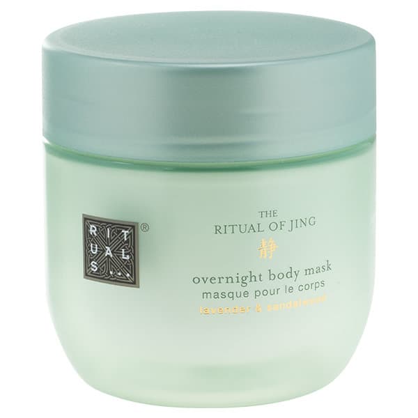 The Ritual of Jing Overnight Body Mask