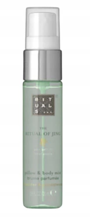 The Ritual of Jing Hair & Body Mist