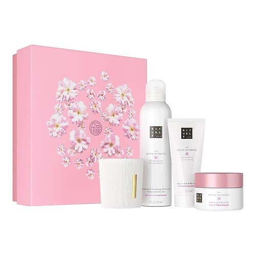 The Ritual of Sakura Body & Home Gift Set
