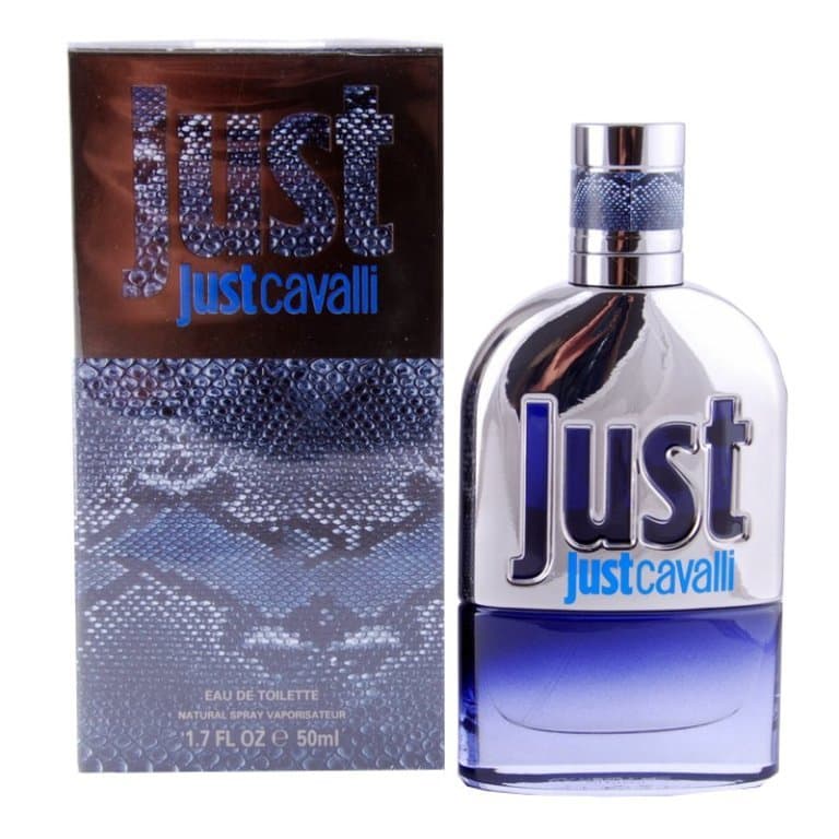 Cavalli, Just Cavalli Him, woda toaletowa