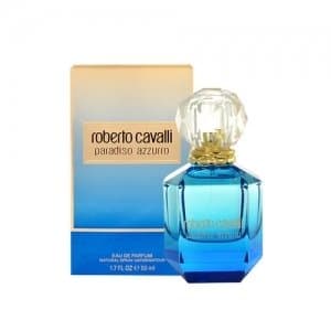 Cavalli, Paradiso Azzurro, woda perfumowana
