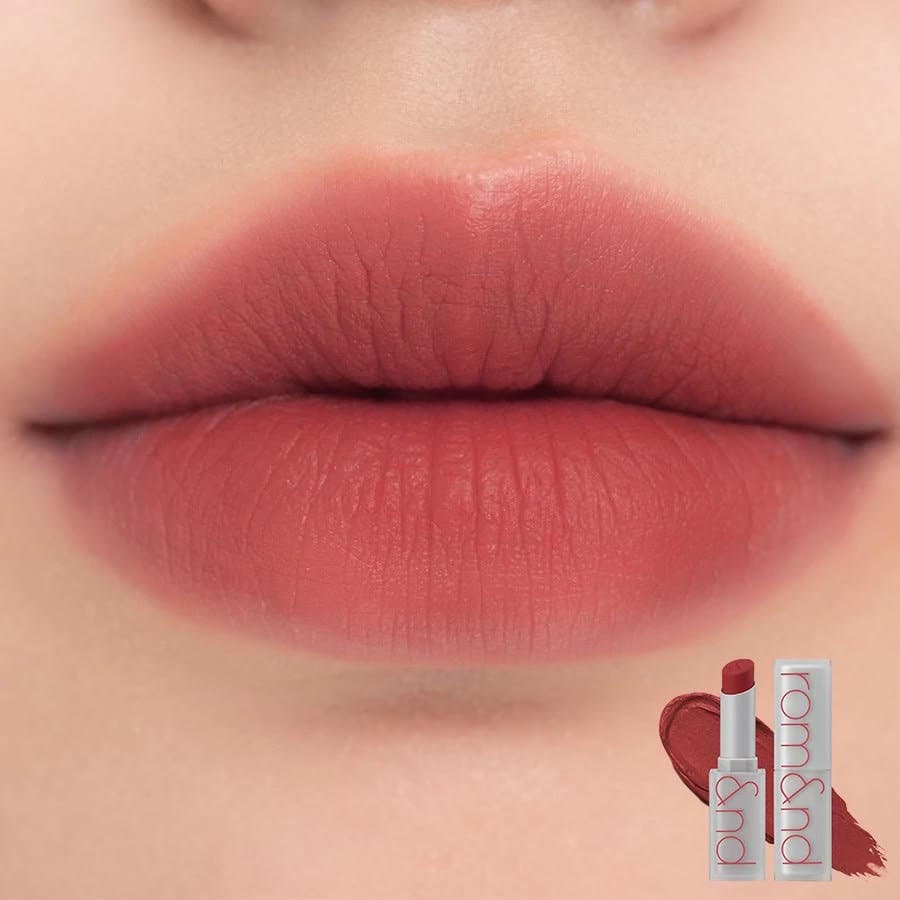 Zero Matte Lipstick 03 Silhouette