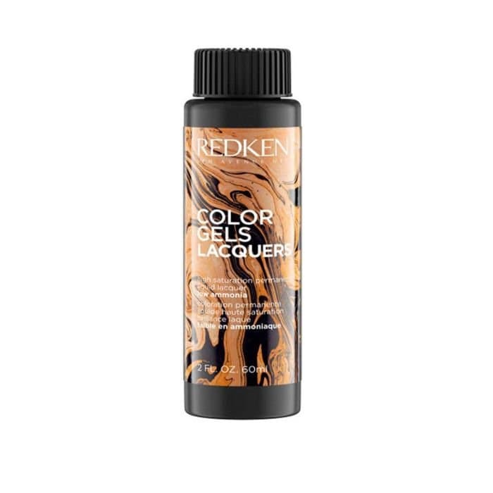 Color Gels Lacquers farba trwała 4NN