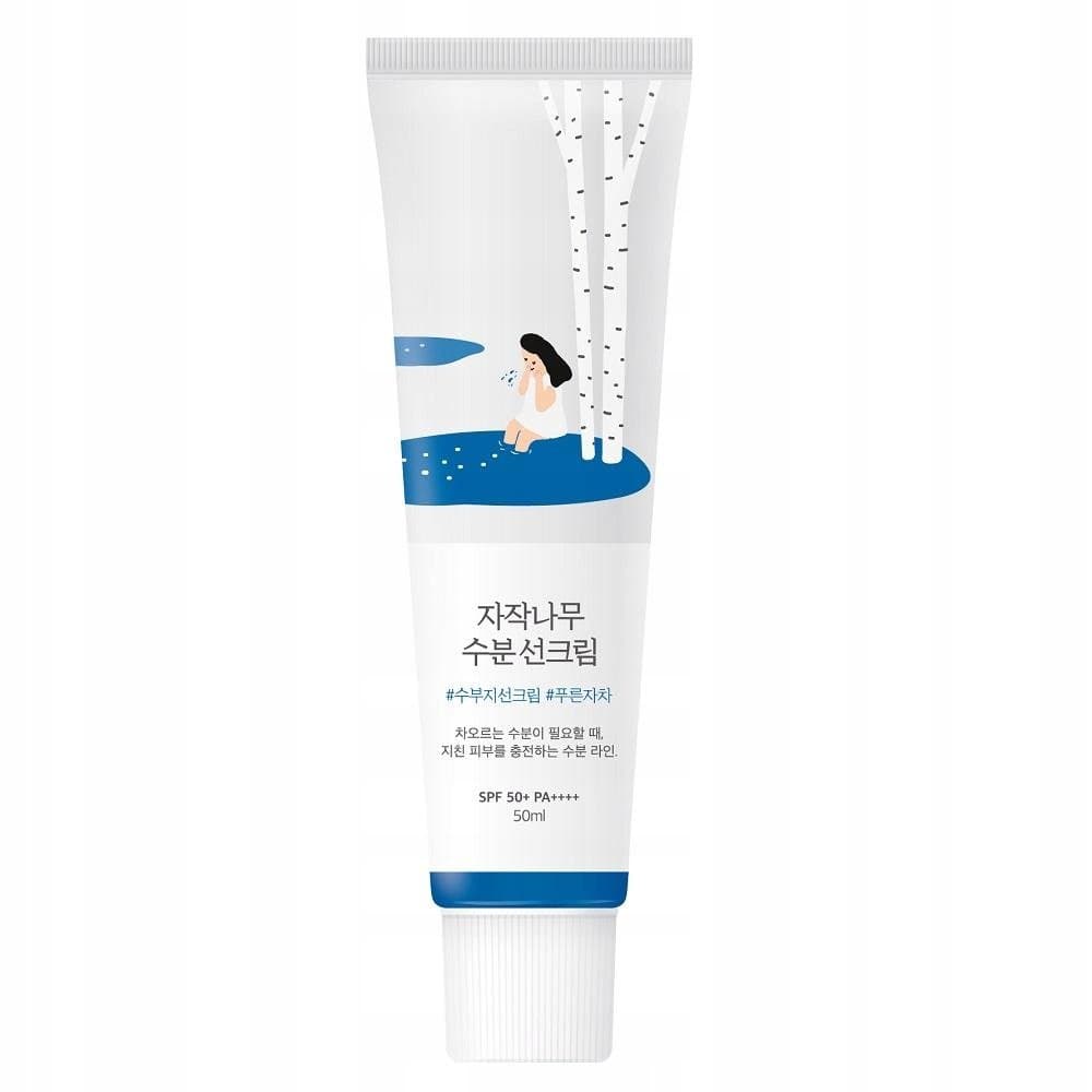 Birch Juice Moisturizing Sun Cream SPF 50+ PA++++