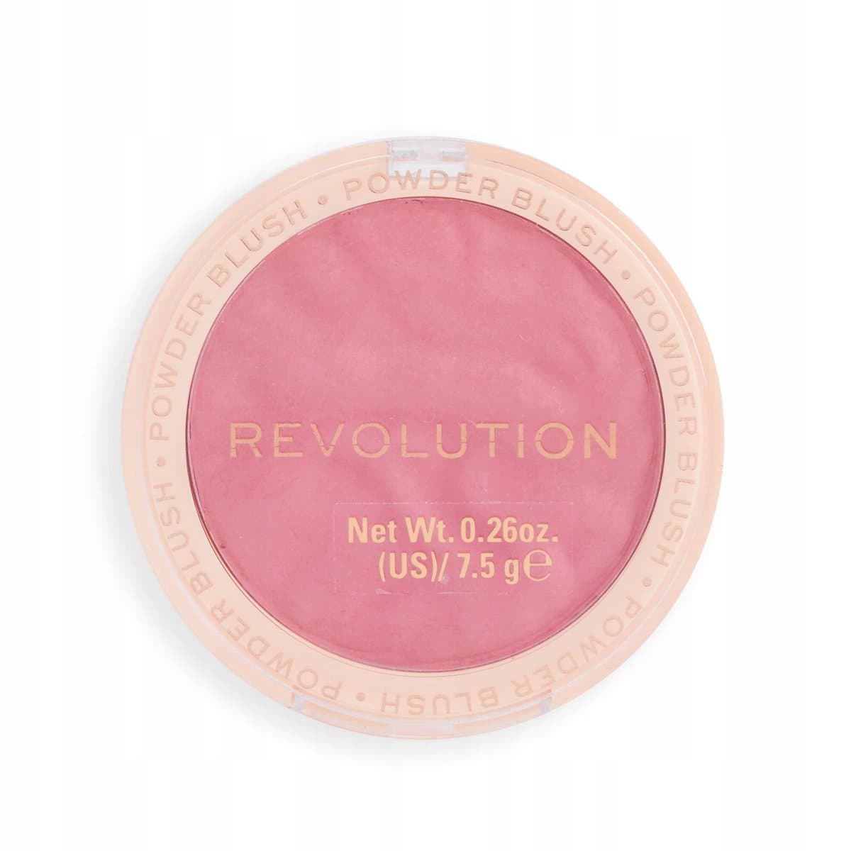 Blusher Reloaded – Ballerina