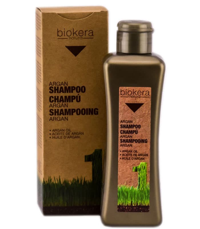 Biokera, szampon wzmacniający do włosów