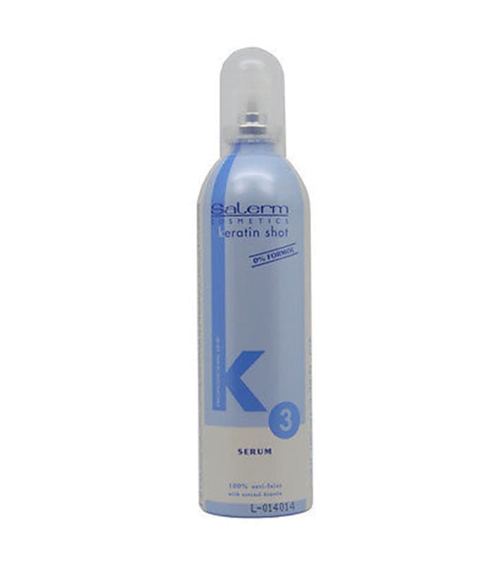 Keratin Shot, Serum do włosów z keratyną