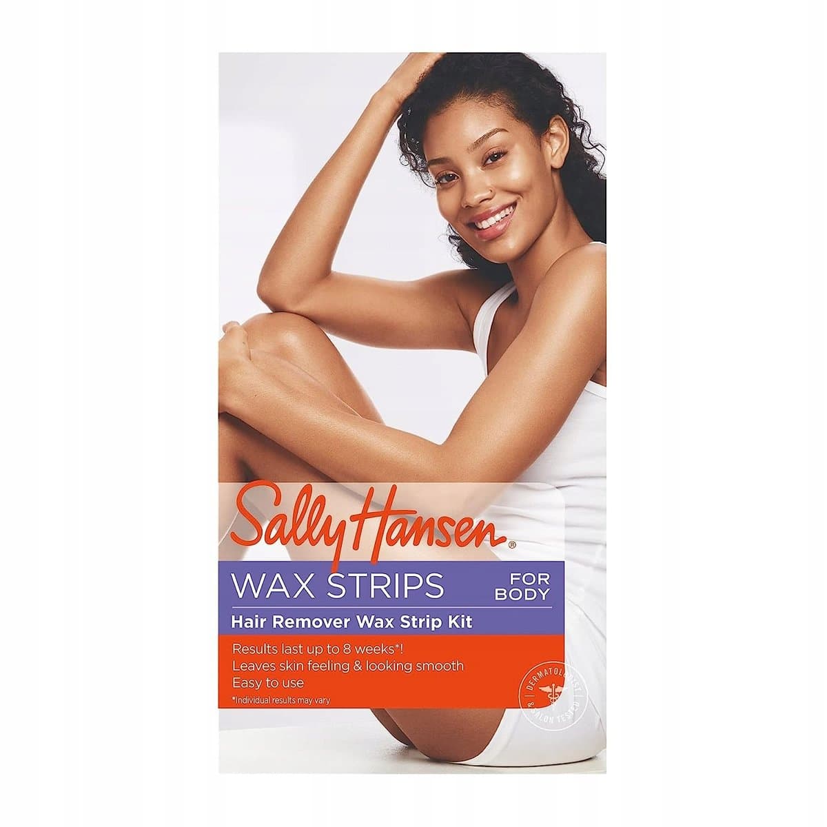 Body Wax Strips