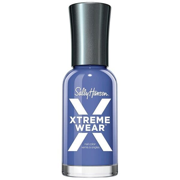 Hard As Nails Xtreme Wear — Byo-Blue