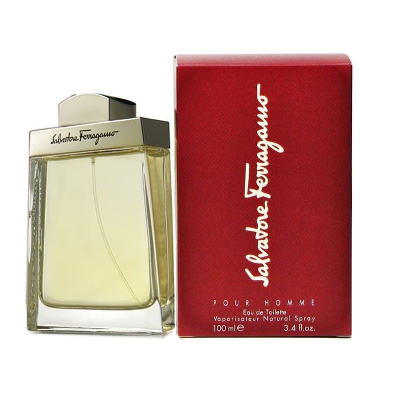 Ferragamo, Pour Homme, woda toaletowa