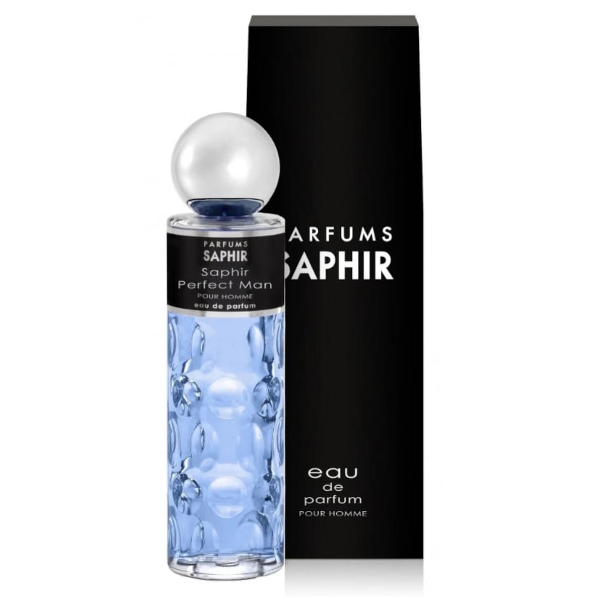 SAPHIR MEN Woda perfumowana PERFECT