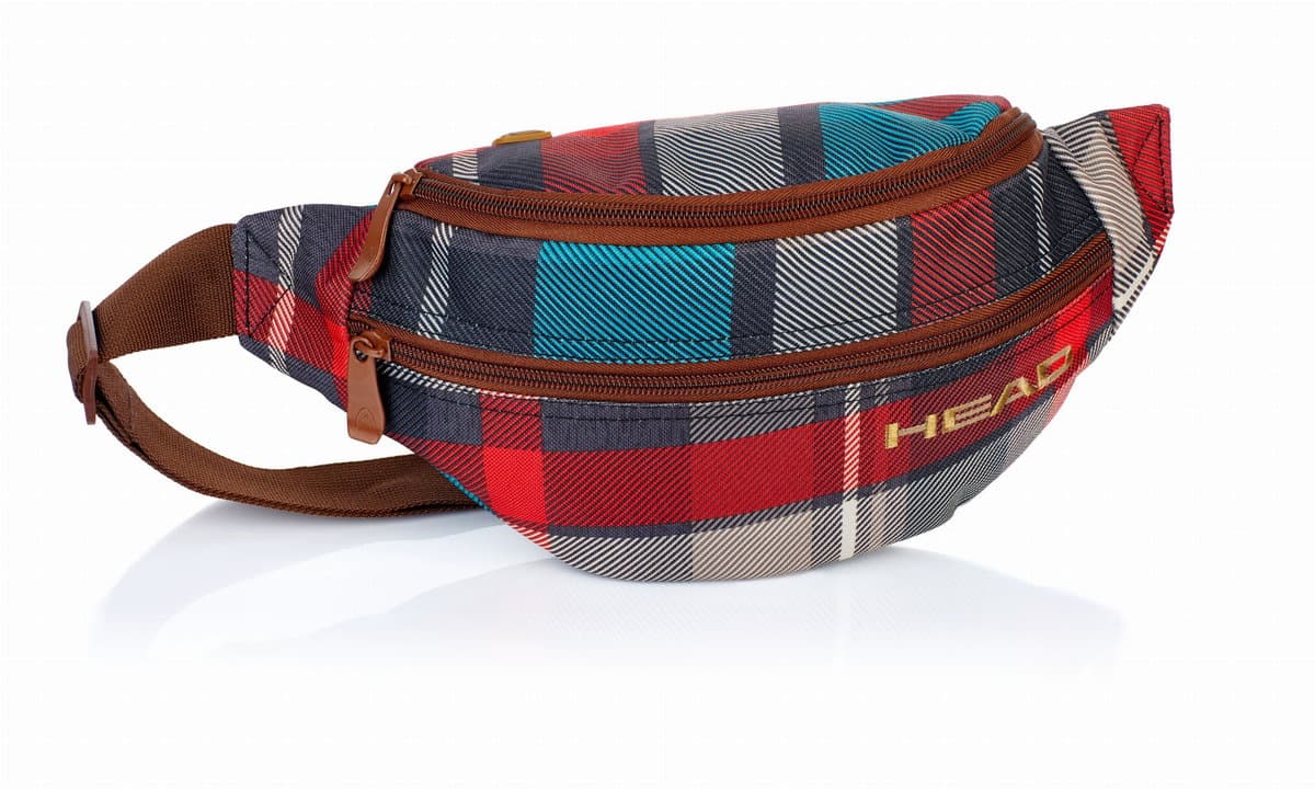 Saszetka 'nerka' Scot Head