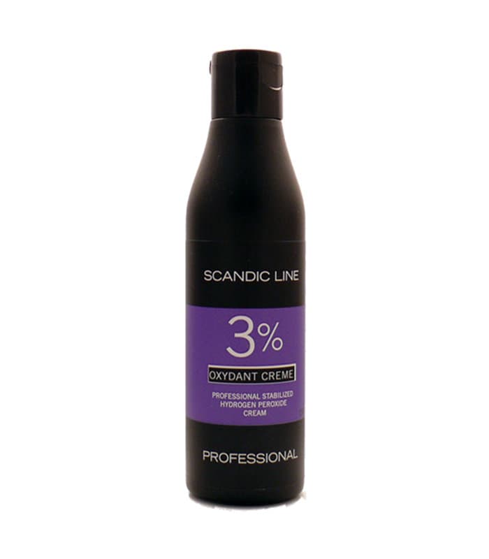 Scandic, oksydant w kremie 3%